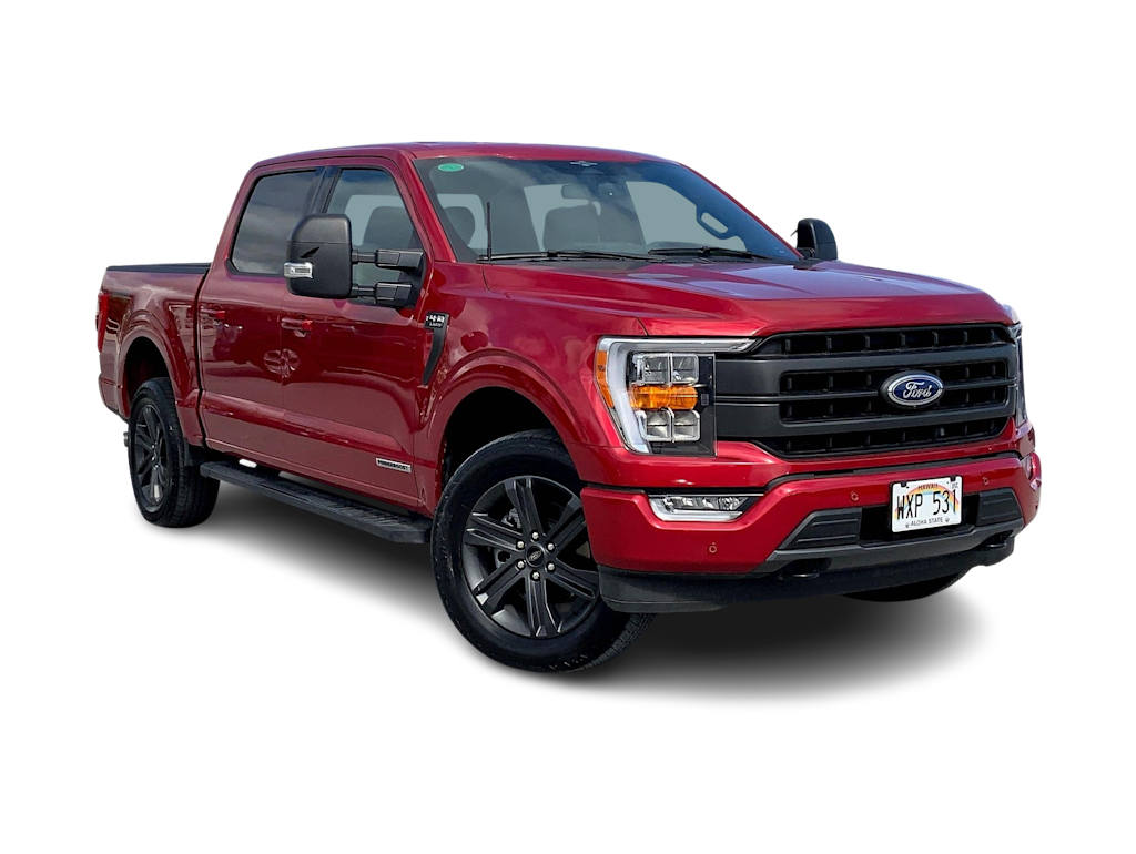 Thumbnail: 2023 Ford F-150 - 21