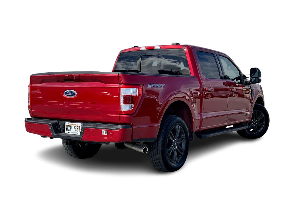 Thumbnail: 2023 Ford F-150 - 22