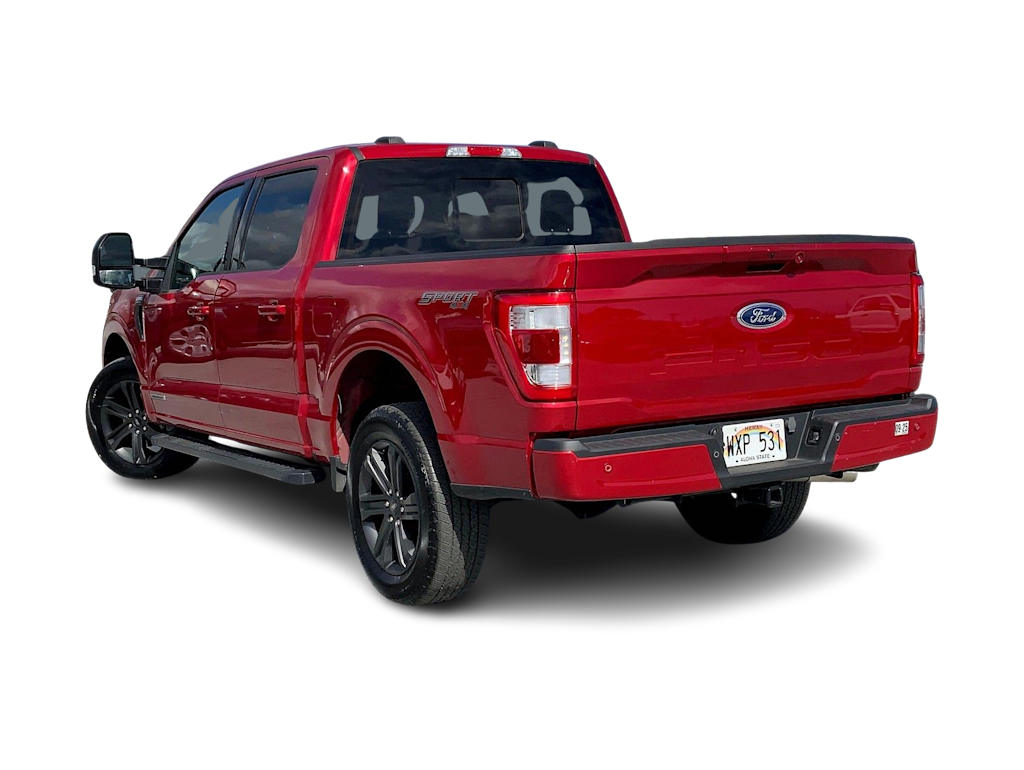 Thumbnail: 2023 Ford F-150 - 4