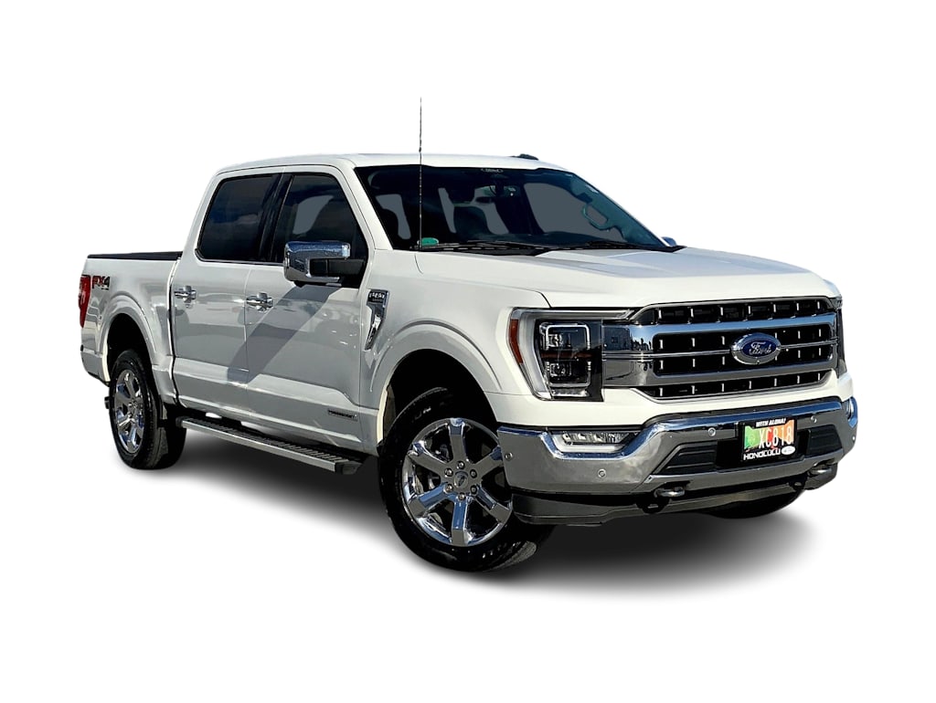 Thumbnail: 2022 Ford F-150 - 22