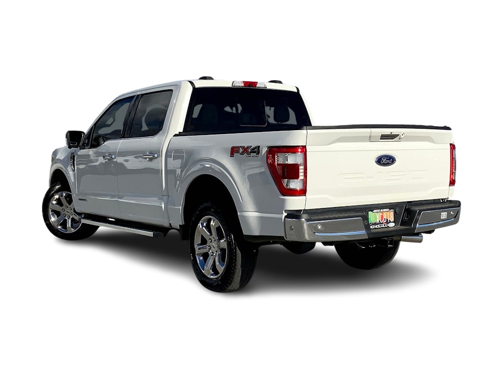 Thumbnail: 2022 Ford F-150 - 4