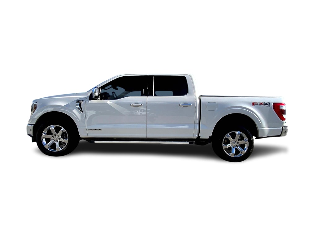 Thumbnail: 2022 Ford F-150 - 3