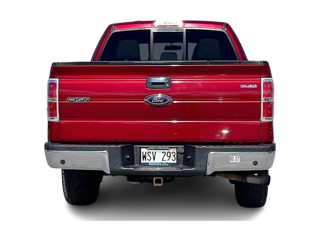 Thumbnail: 2014 Ford F-150 - 5