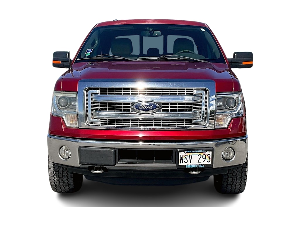Thumbnail: 2014 Ford F-150 - 6