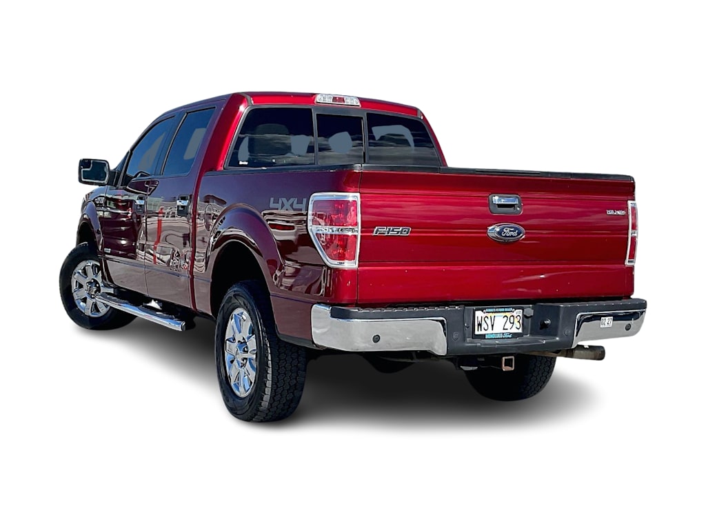 Thumbnail: 2014 Ford F-150 - 4