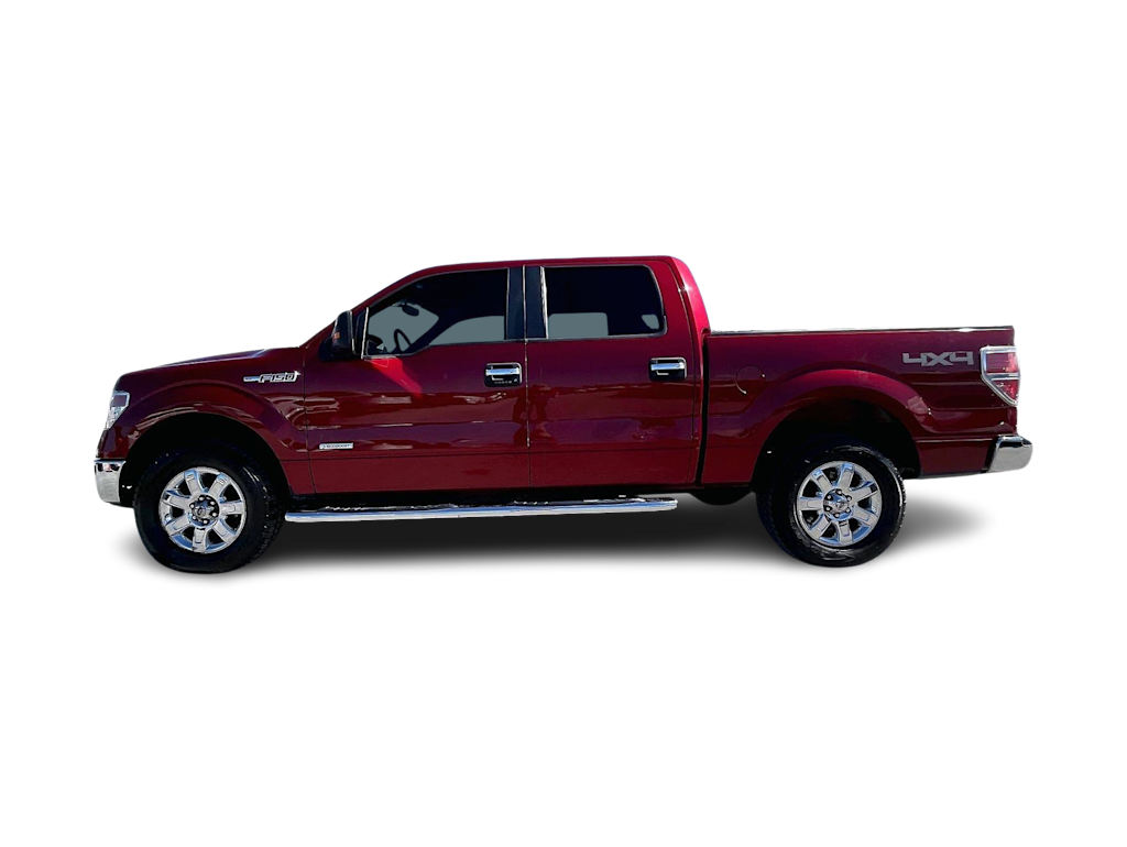 Thumbnail: 2014 Ford F-150 - 3