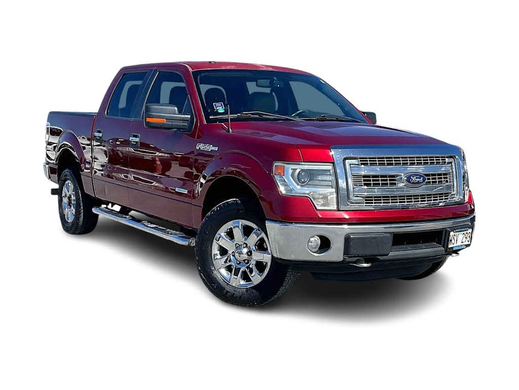 Thumbnail: 2014 Ford F-150 - 20