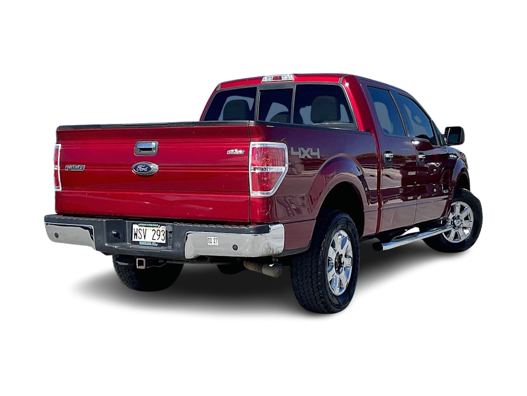 Thumbnail: 2014 Ford F-150 - 21