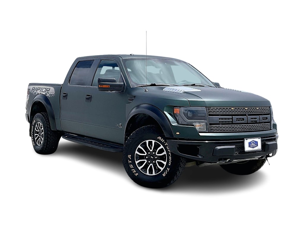 Thumbnail: 2014 Ford F-150 - 22