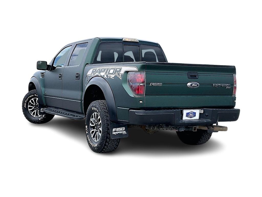 Thumbnail: 2014 Ford F-150 - 4