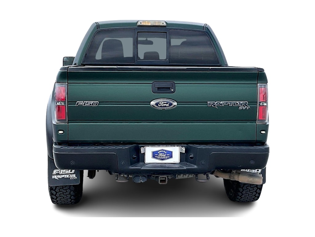 Thumbnail: 2014 Ford F-150 - 5