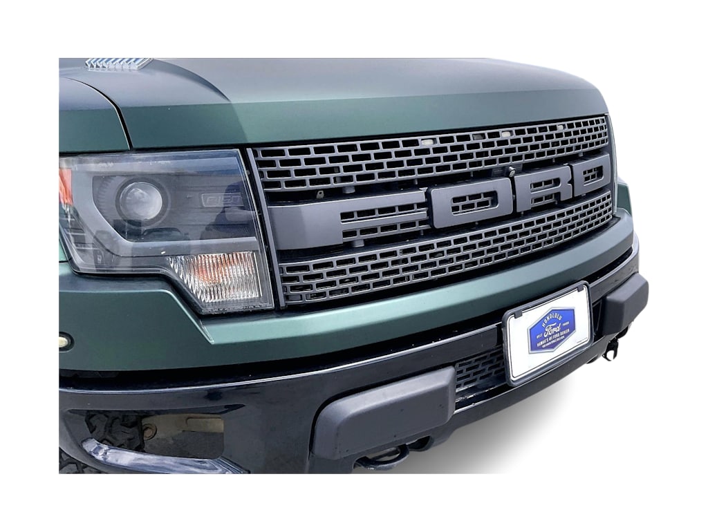Thumbnail: 2014 Ford F-150 - 33