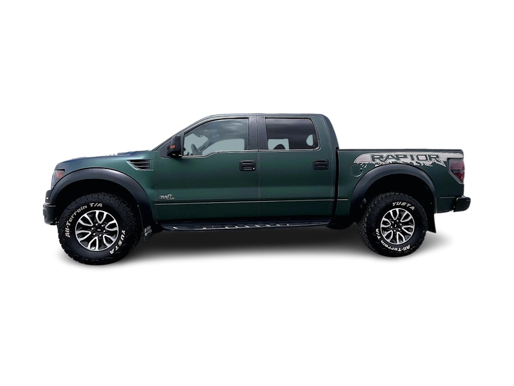 Thumbnail: 2014 Ford F-150 - 3