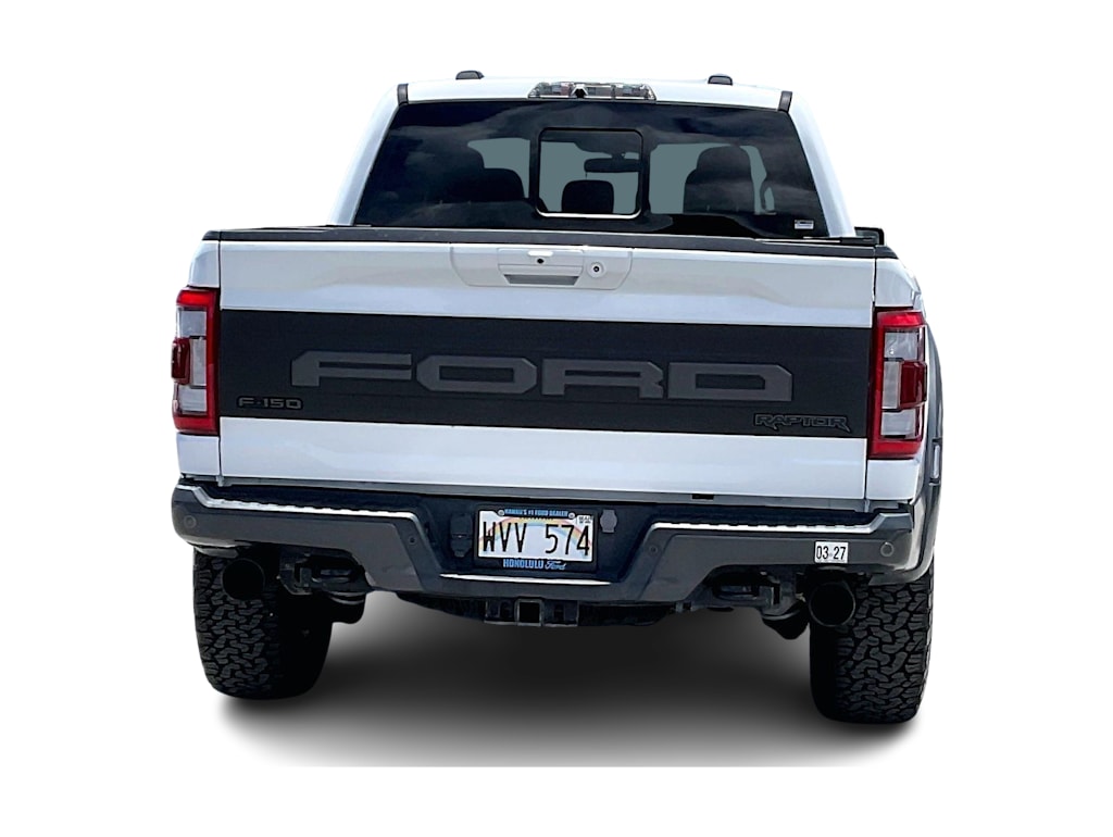 Thumbnail: 2023 Ford F-150 - 5