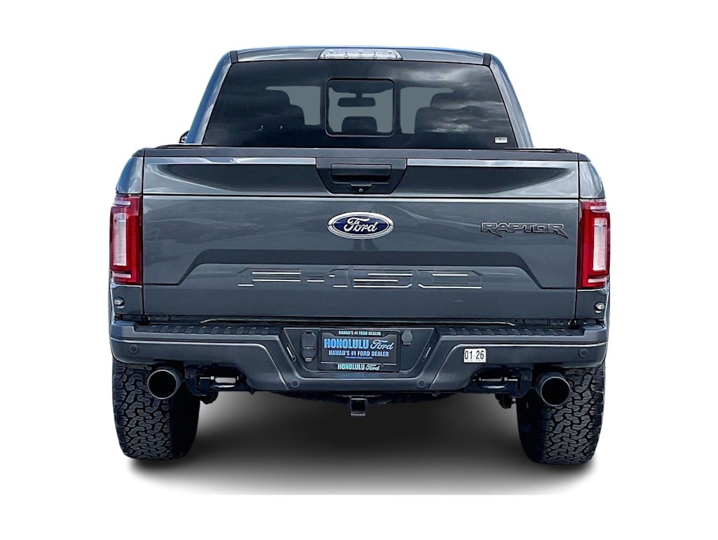 Thumbnail: 2019 Ford F-150 - 5