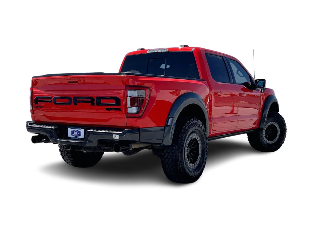 Thumbnail: 2022 Ford F-150 - 22