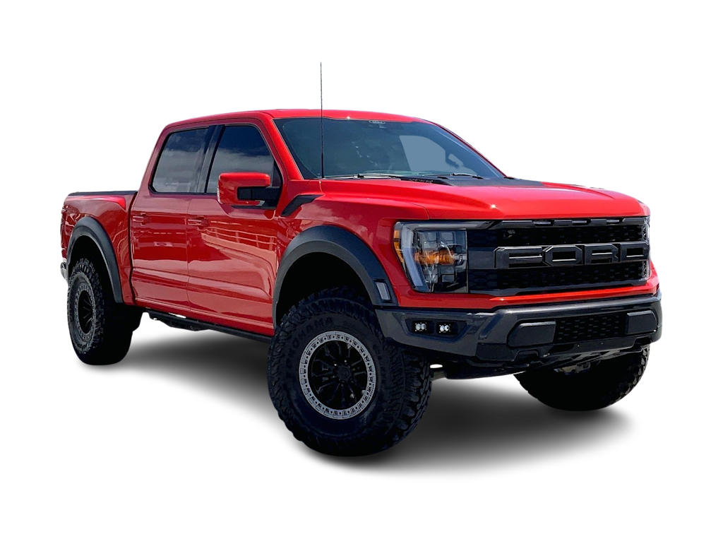 Thumbnail: 2022 Ford F-150 - 21