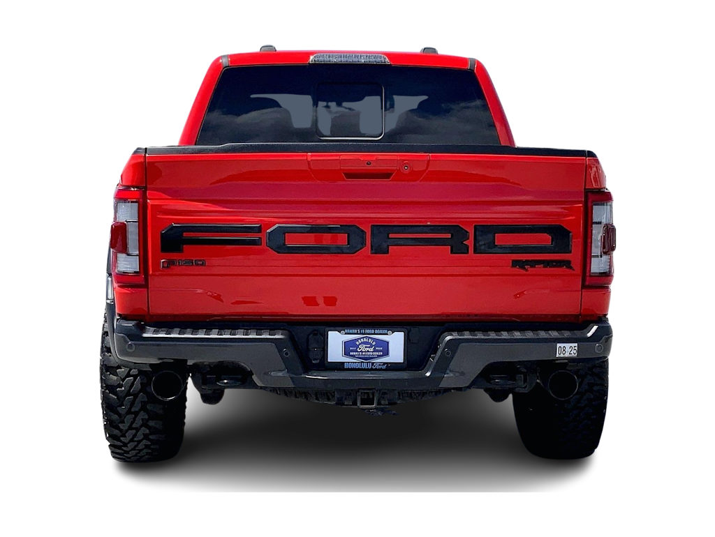 Thumbnail: 2022 Ford F-150 - 5