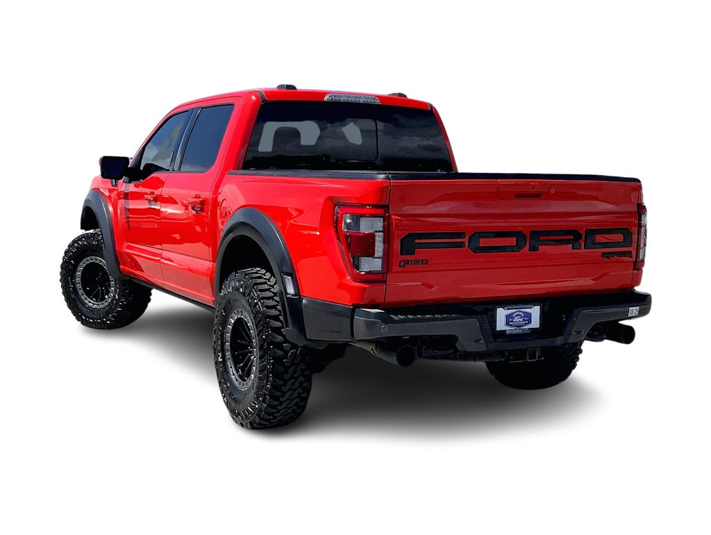Thumbnail: 2022 Ford F-150 - 4