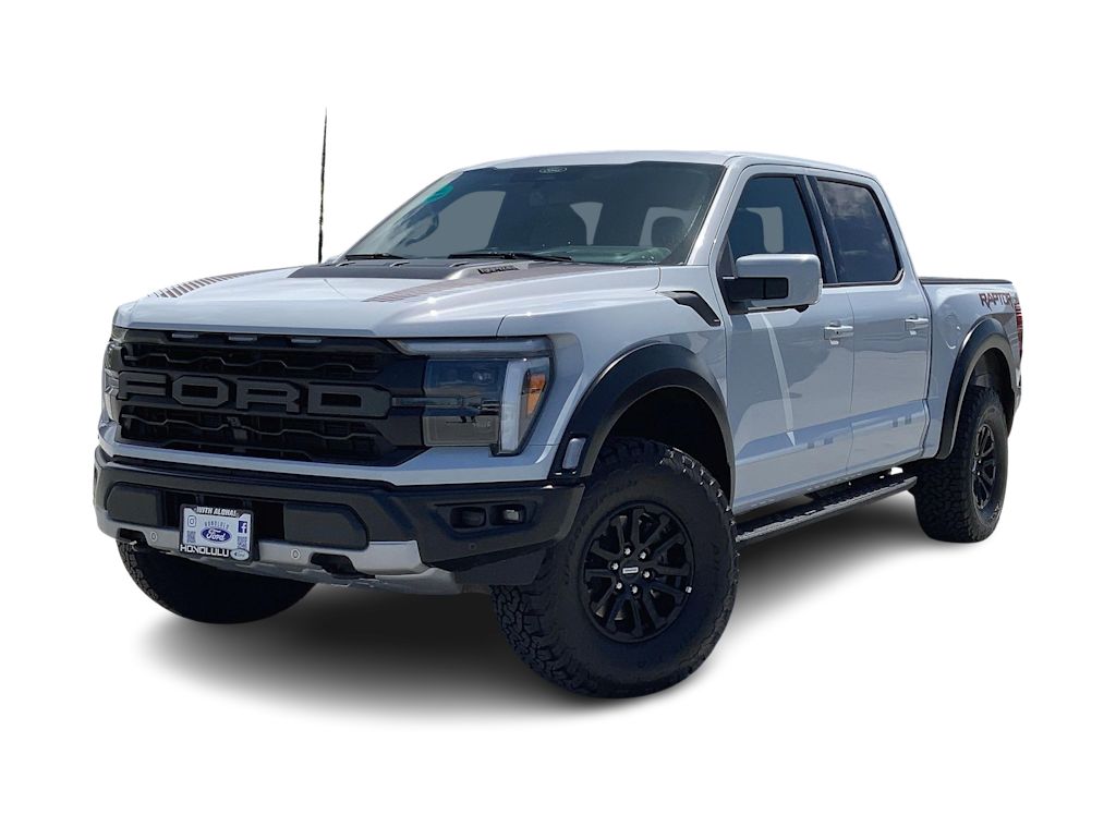 Used 2025 Ford F-150 Raptor with VIN 1FTFW1RG8SFA04585 for sale in Casper, WY