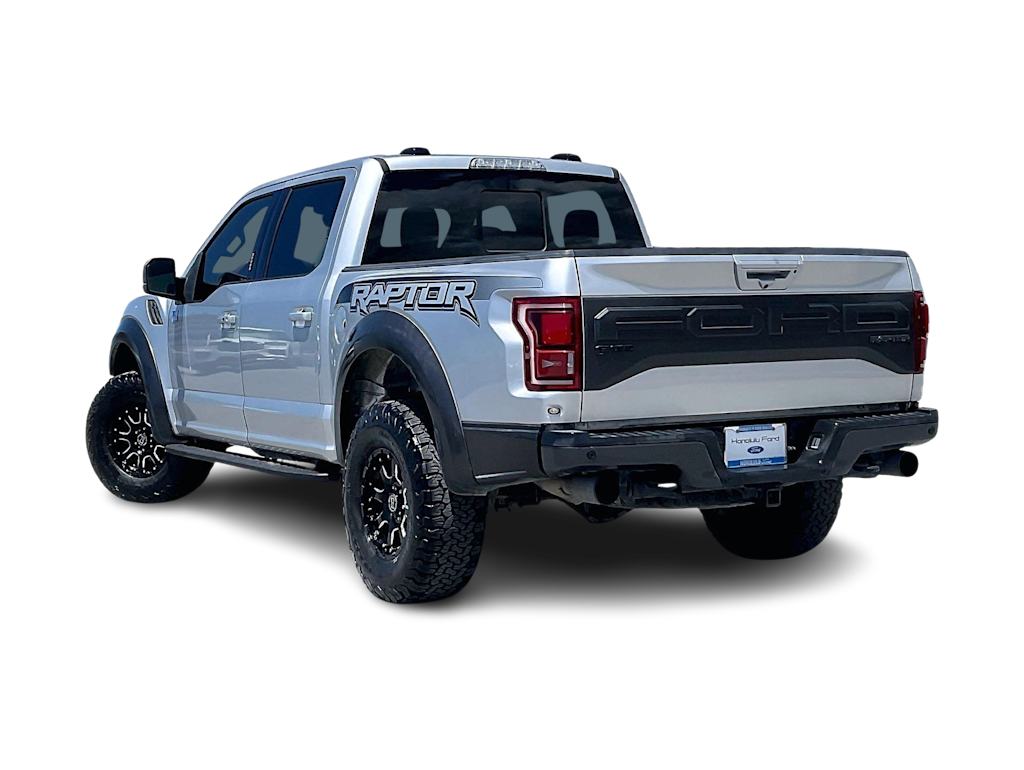 Thumbnail: 2018 Ford F-150 - 4