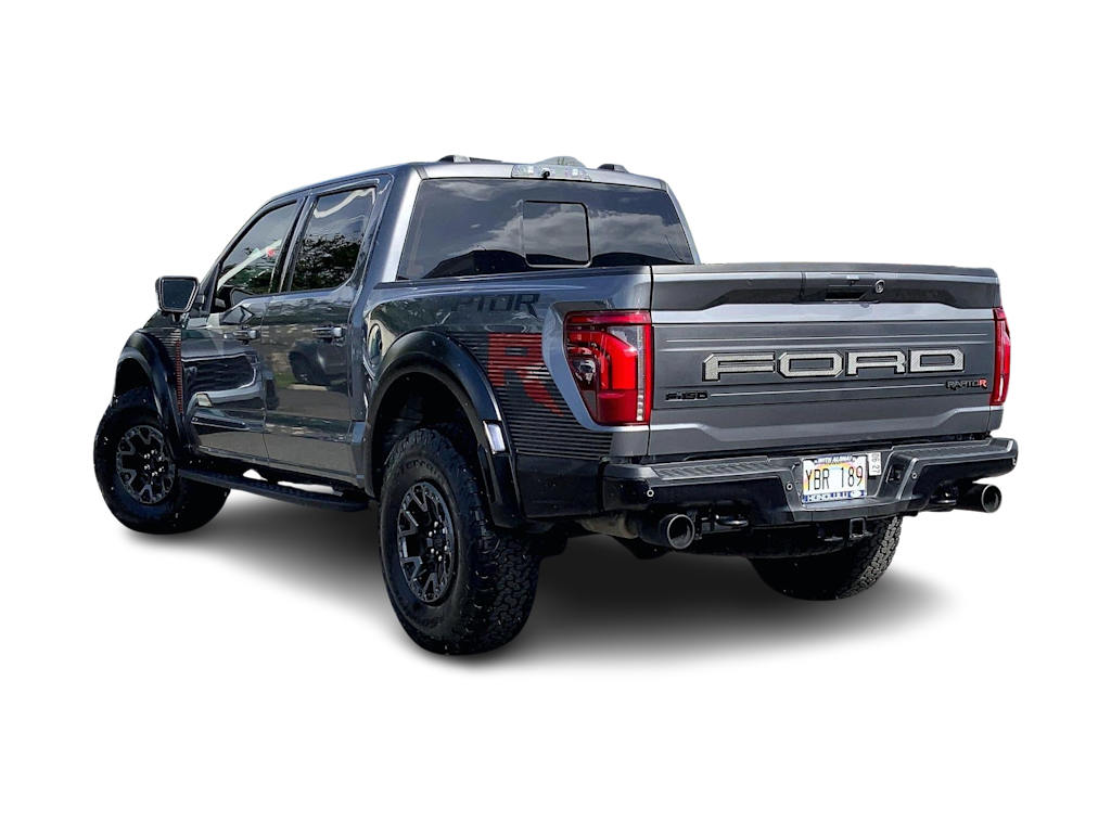 Thumbnail: 2025 Ford F-150 - 4