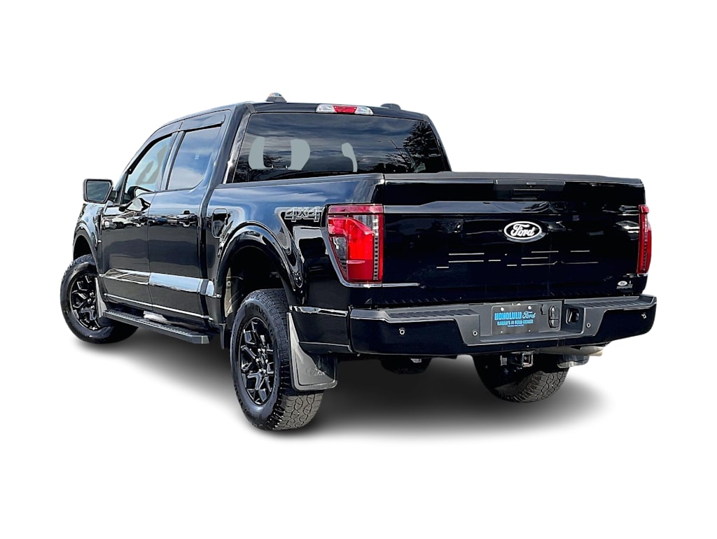 Thumbnail: 2025 Ford F-150 - 4