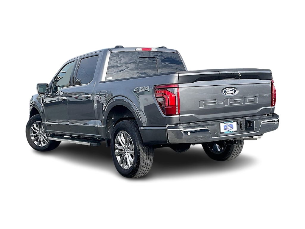Thumbnail: 2025 Ford F-150 - 4