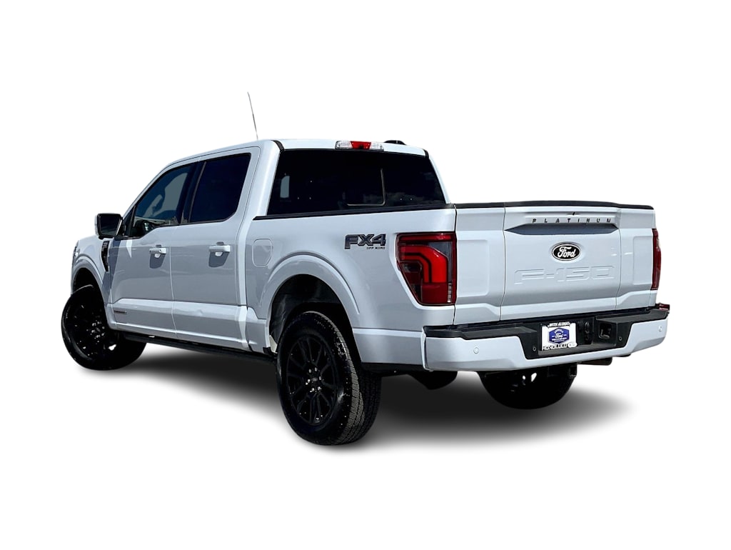 Thumbnail: 2025 Ford F-150 - 4