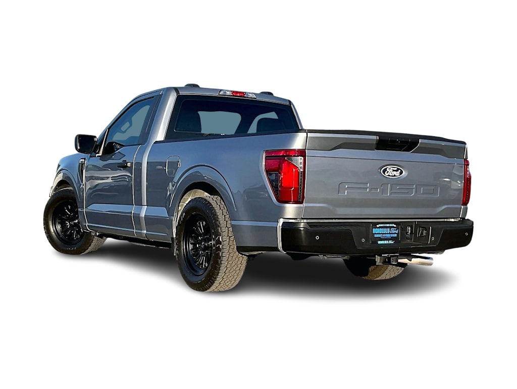 Thumbnail: 2025 Ford F-150 - 4