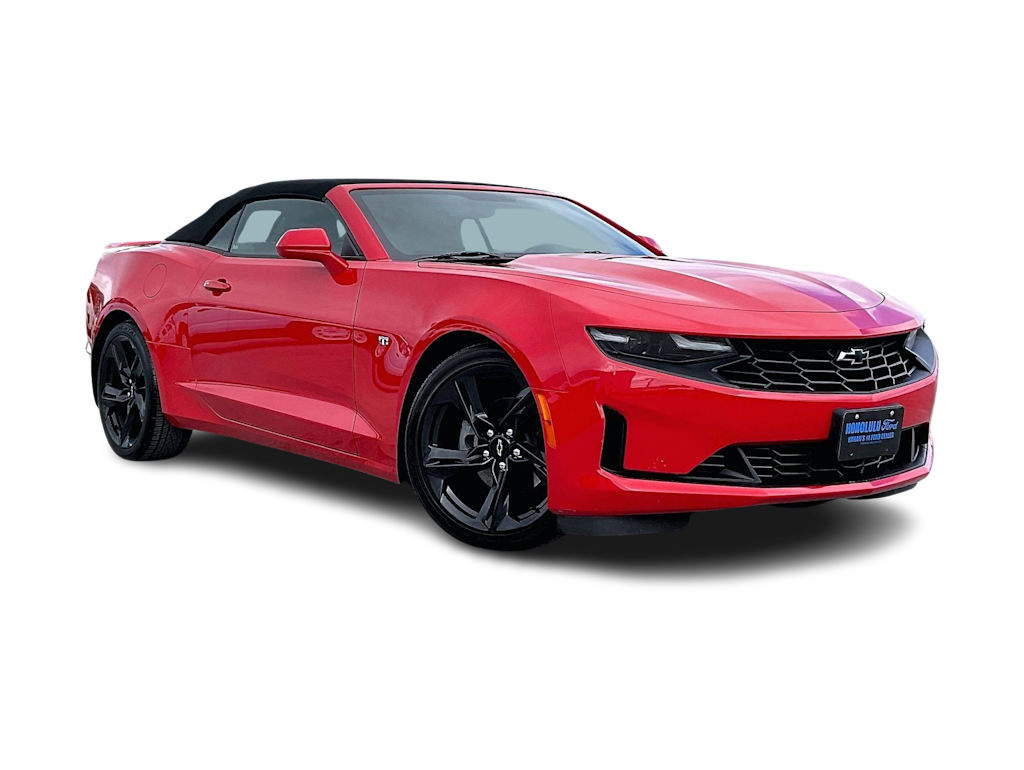 Thumbnail: 2020 Chevrolet Camaro - 22