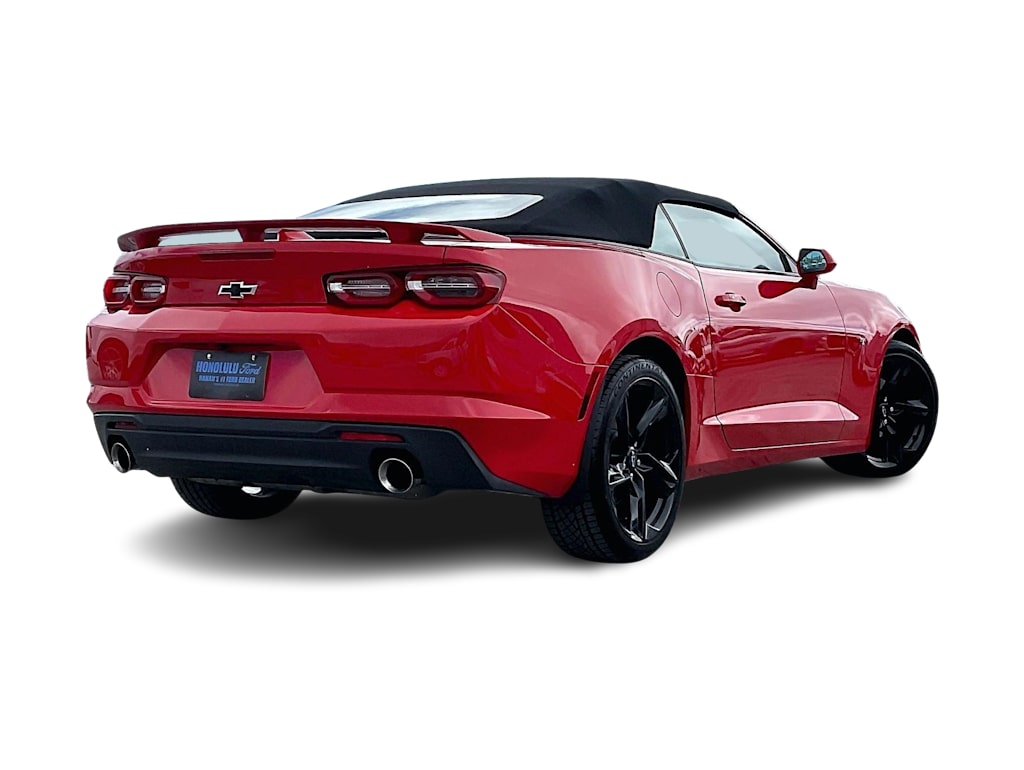 Thumbnail: 2020 Chevrolet Camaro - 23