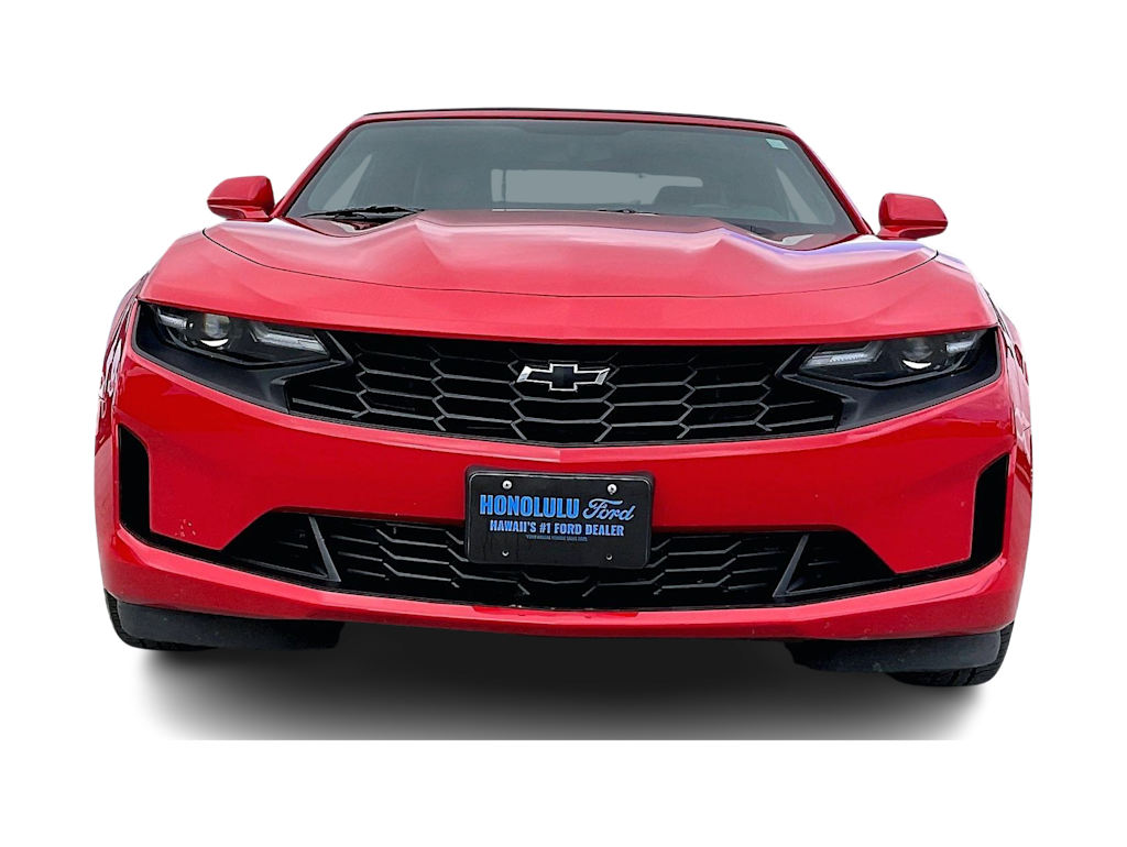 Thumbnail: 2020 Chevrolet Camaro - 6