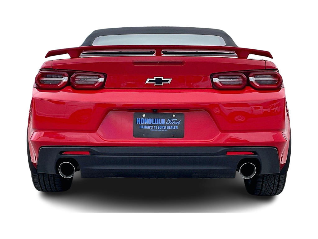 Thumbnail: 2020 Chevrolet Camaro - 5