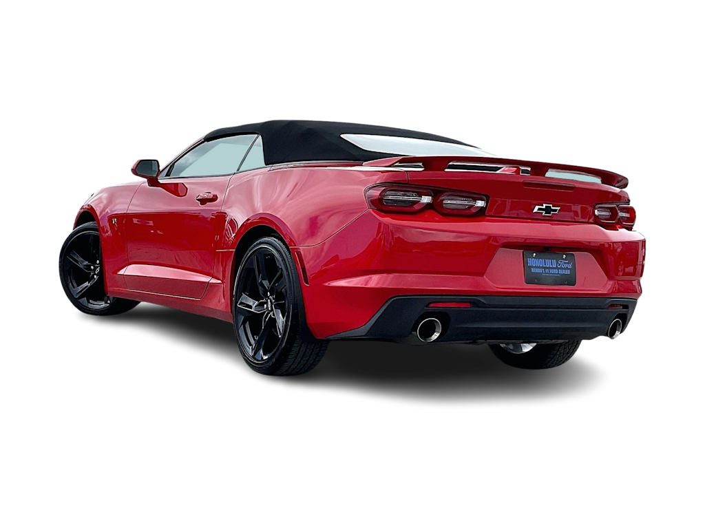 Thumbnail: 2020 Chevrolet Camaro - 4