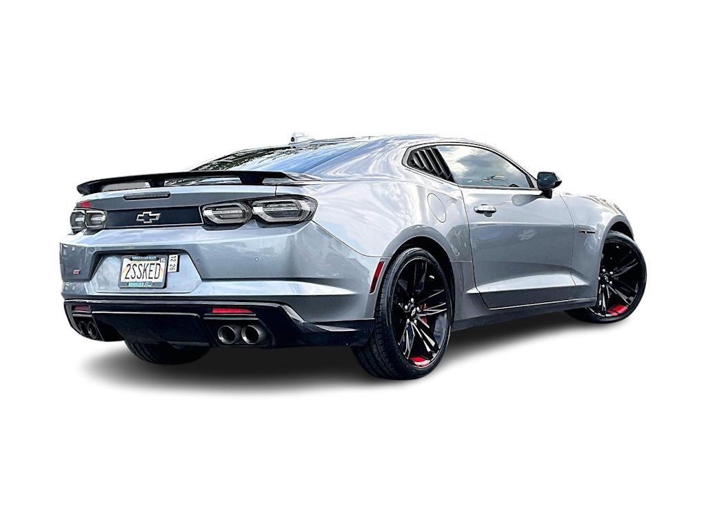 Thumbnail: 2021 Chevrolet Camaro - 23