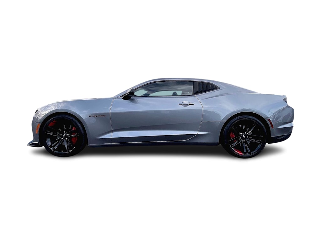 Thumbnail: 2021 Chevrolet Camaro - 3