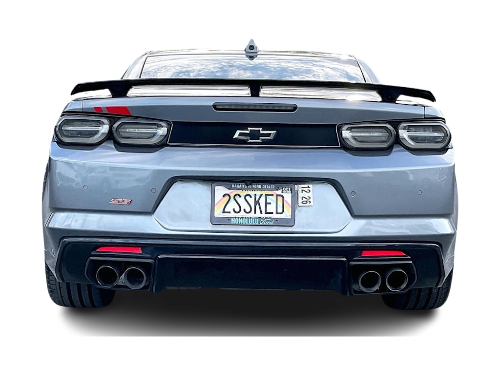 Thumbnail: 2021 Chevrolet Camaro - 5