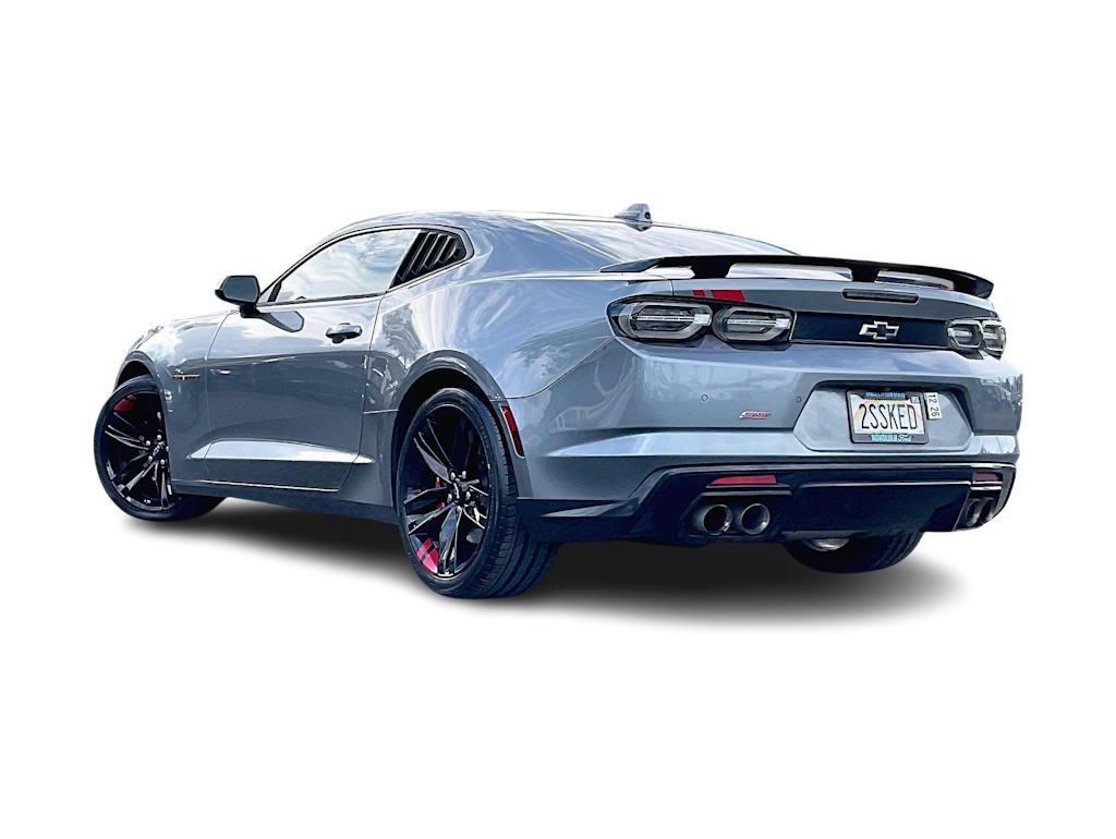 Thumbnail: 2021 Chevrolet Camaro - 4