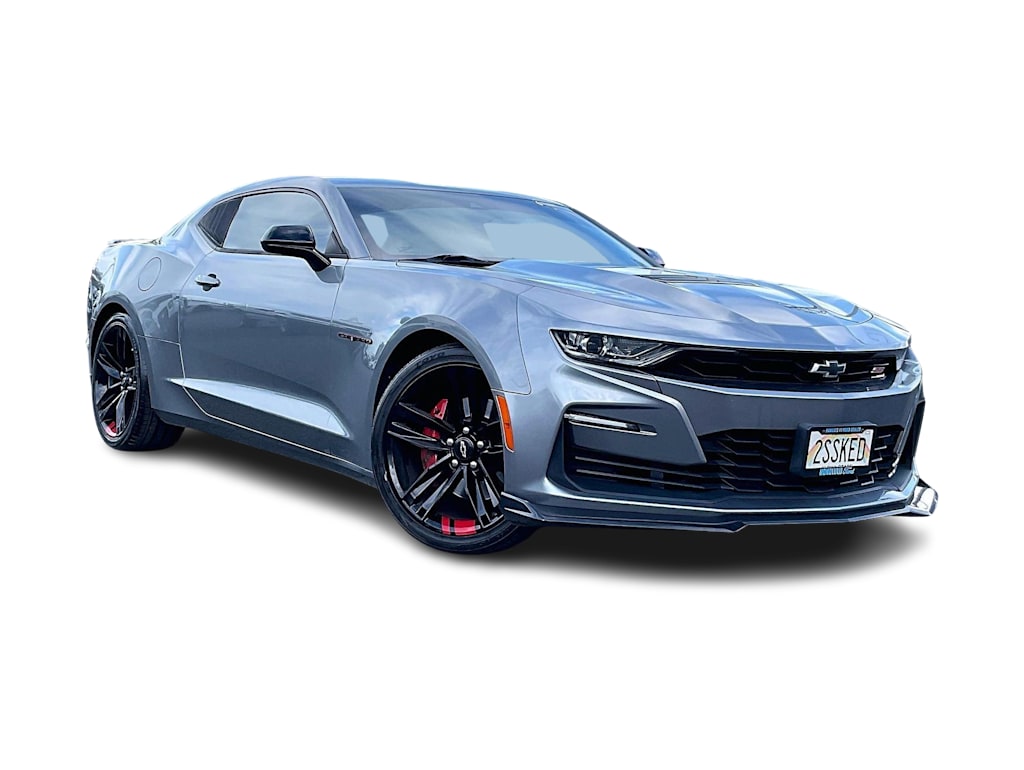 Thumbnail: 2021 Chevrolet Camaro - 22