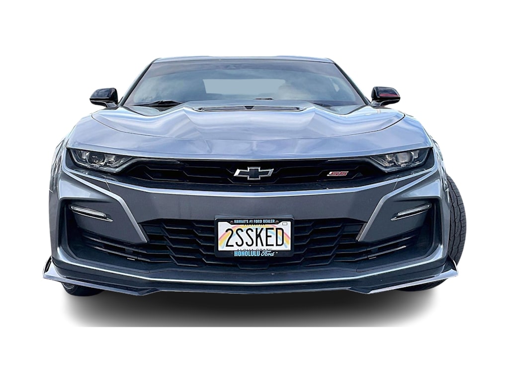 Thumbnail: 2021 Chevrolet Camaro - 6
