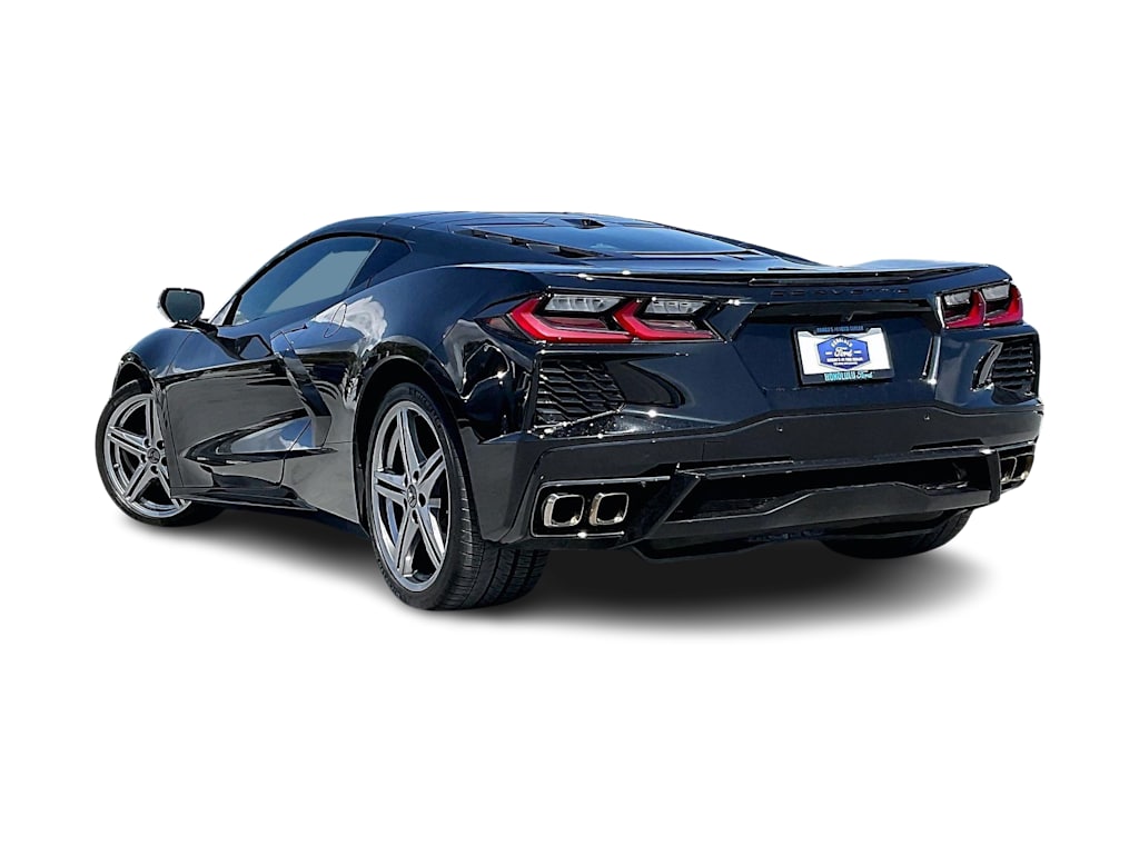 Thumbnail: 2026 Chevrolet Corvette - 4