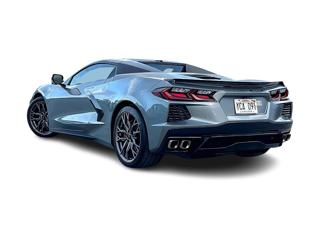 Thumbnail: 2023 Chevrolet Corvette - 4