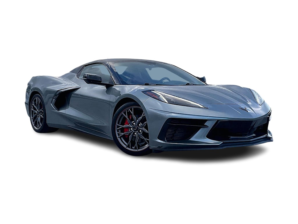 Thumbnail: 2023 Chevrolet Corvette - 21