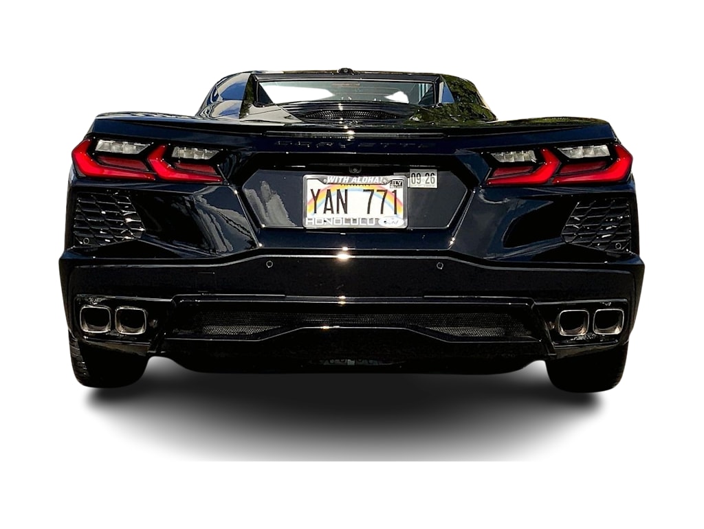 Thumbnail: 2024 Chevrolet Corvette - 5