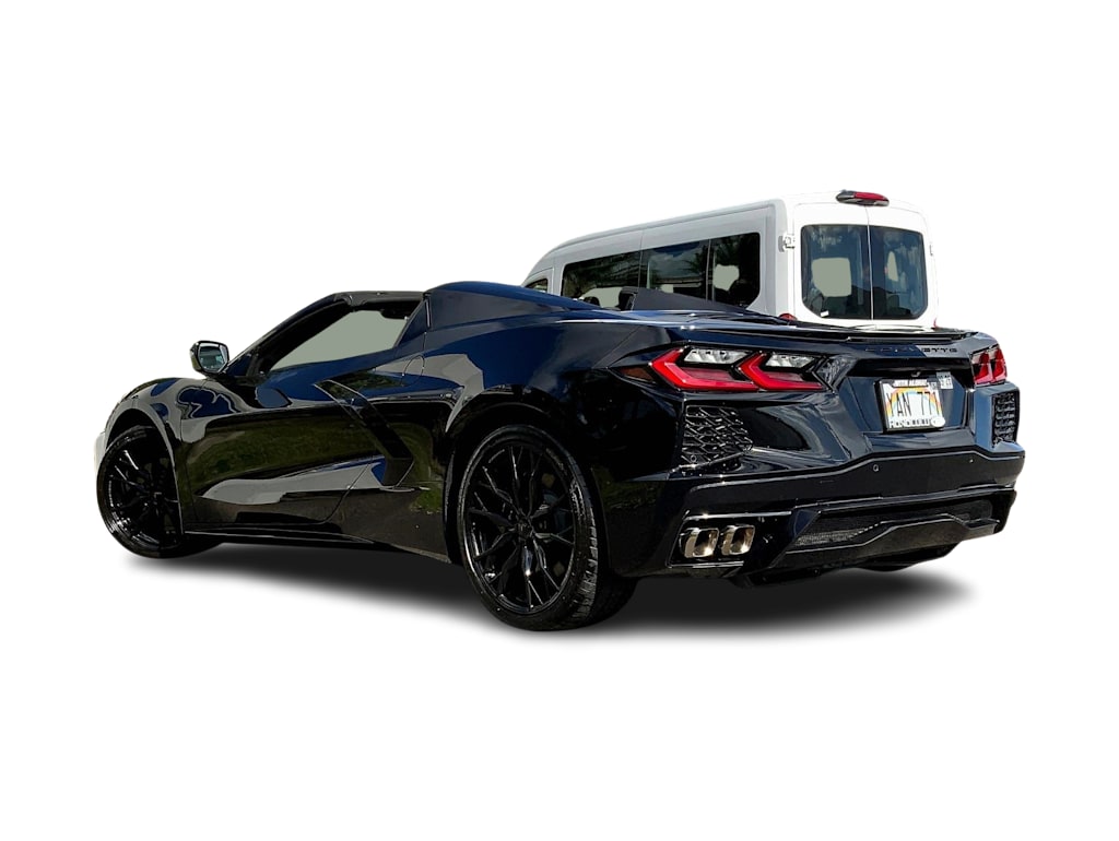 Thumbnail: 2024 Chevrolet Corvette - 4