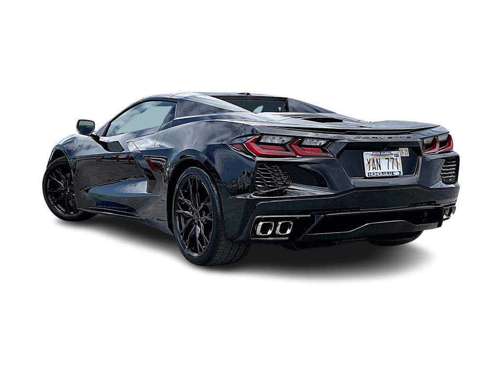 Thumbnail: 2024 Chevrolet Corvette - 4