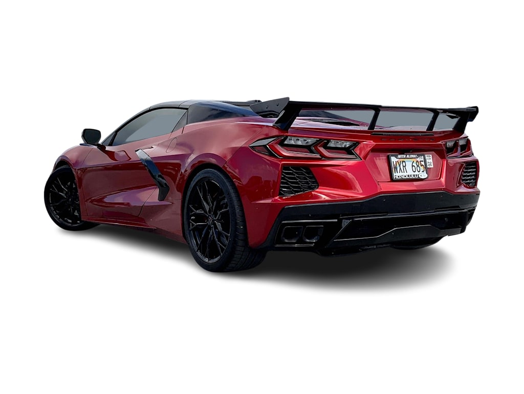 Thumbnail: 2023 Chevrolet Corvette - 4