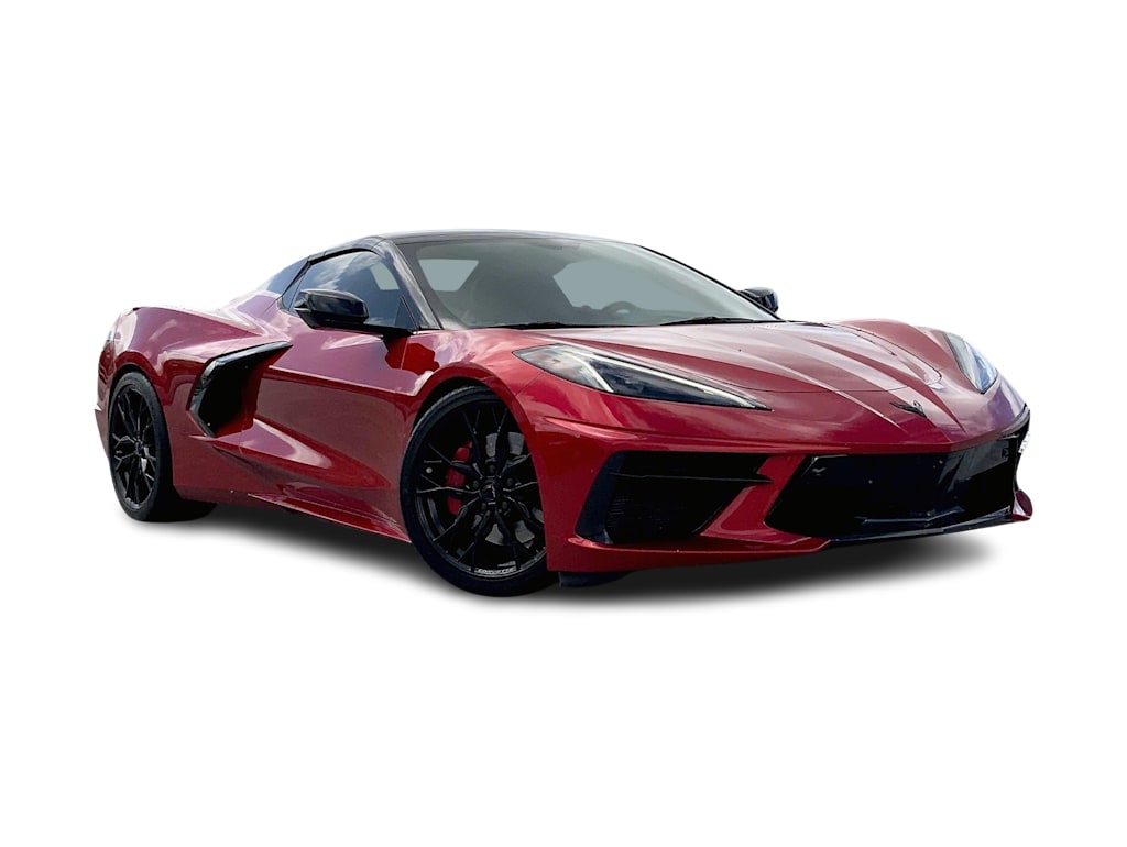 Thumbnail: 2023 Chevrolet Corvette - 21
