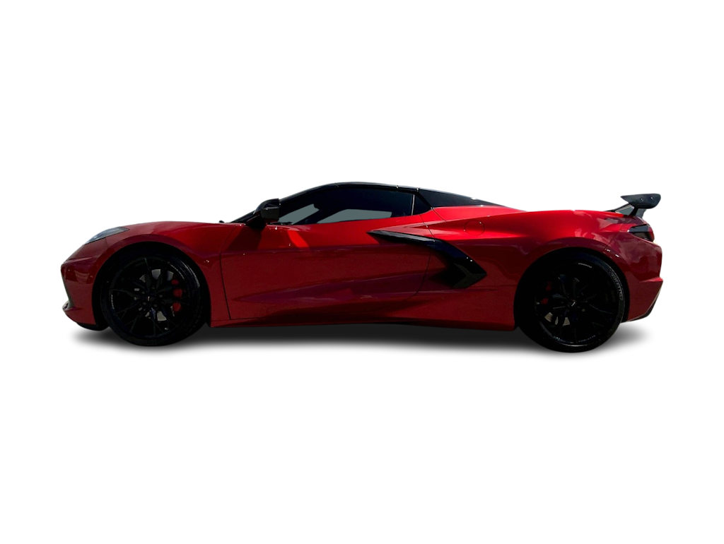 Thumbnail: 2023 Chevrolet Corvette - 3